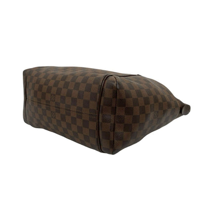 Louis Vuitton Totally Mm Damier Leather Tote Bag
