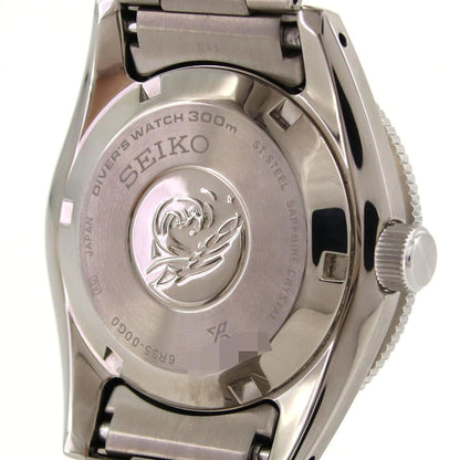 Seiko Prospex 6R55-00G0 Sbdc197 Stainless Steel Automatic Watch