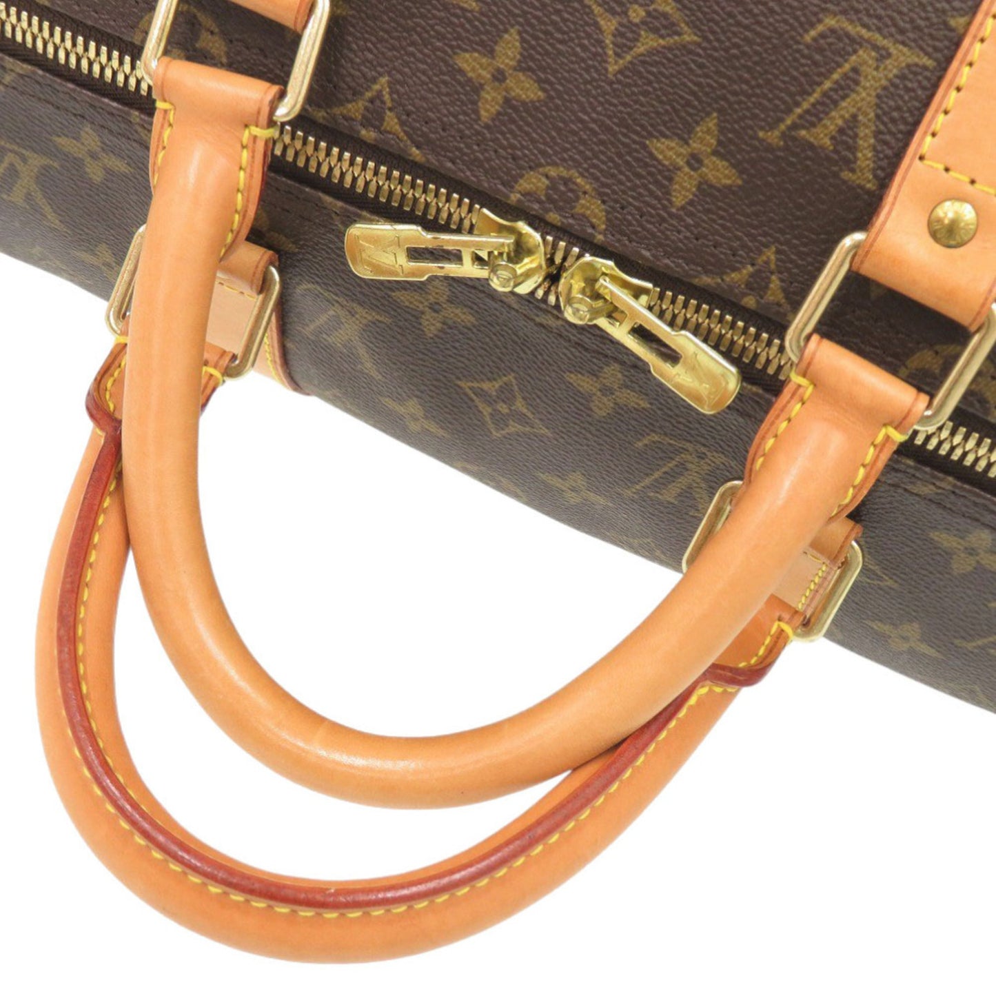 Louis Vuitton Keepall 50 Monogram M41426 Boston Bag 1216 Louis Vuitton