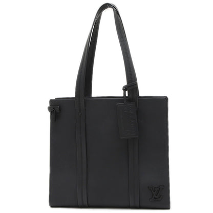 Louis Vuitton Aerogramme Take Off Tote Bag Black M57308