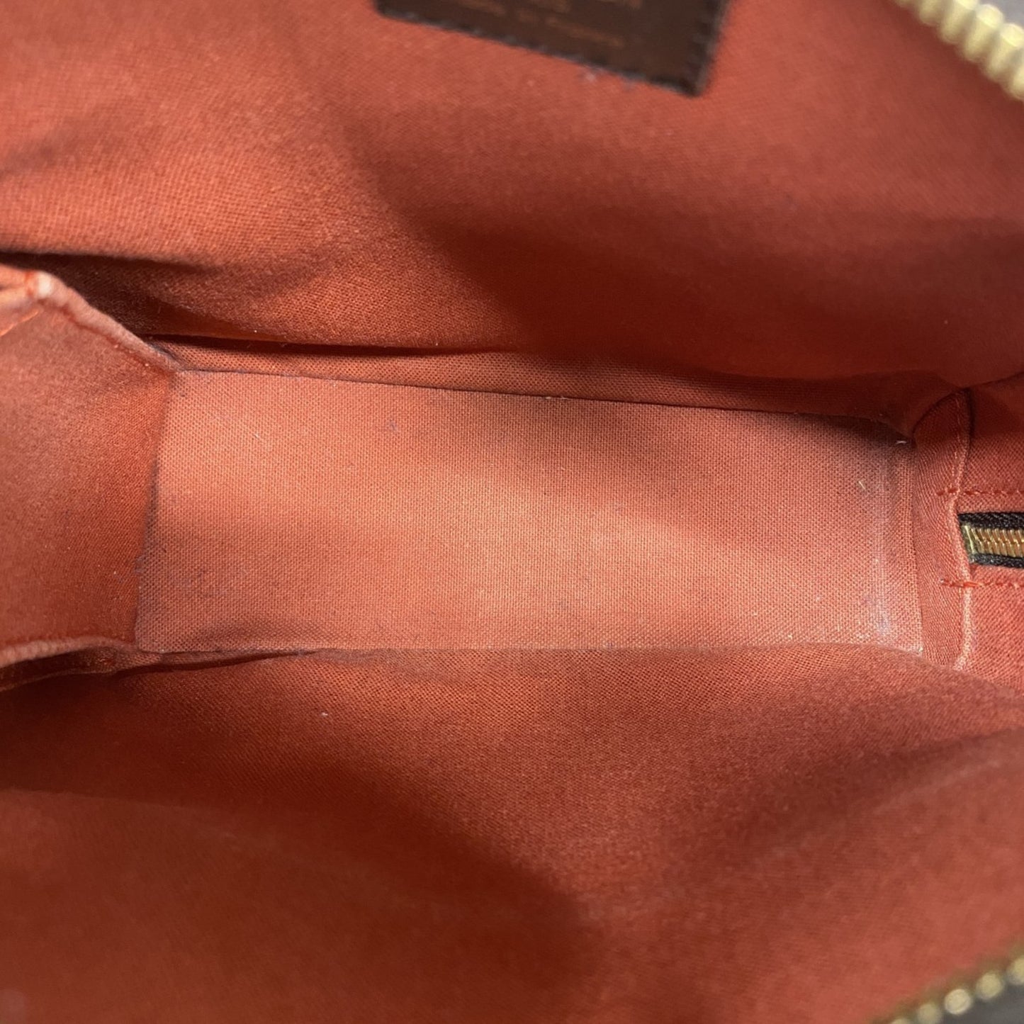 Louis Vuitton Damier Olaf Pm Shoulder Bag N41442 Ebene