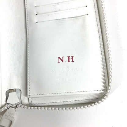 Louis Vuitton M80337 Lv Friend Zippy Wallet Vertical Round Zipper Long Taurillon Maurice