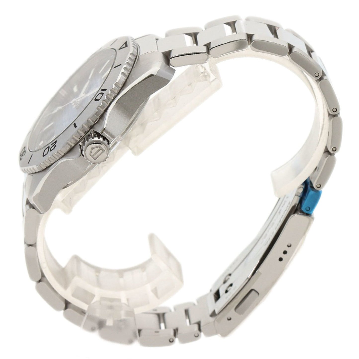 Tag Heuer Wbp2111.Ba0627 Aquaracer Professional Unused Watch Stainless Steel Ss