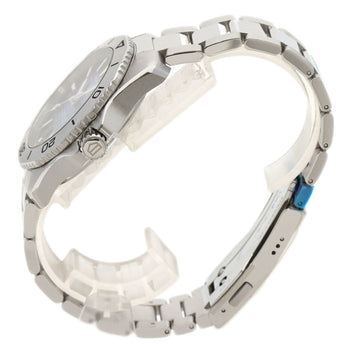 Tag Heuer Wbp2111.Ba0627 Aquaracer Professional Unused Watch Stainless Steel Ss