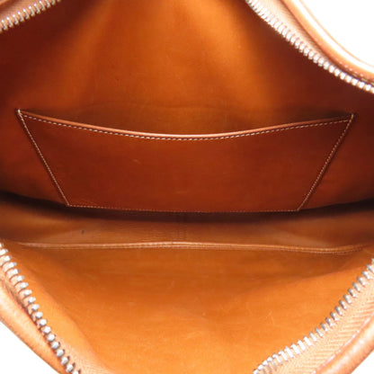 Hermes Herms Trim 35 Silver Hardware Shoulder Bag Vibrato