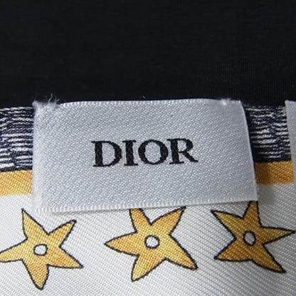Christian Dior Mitzah L'Etoile Scarf (76Mta106I640) In White