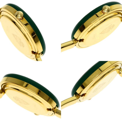 Gucci 11/12.2 Interchangeable Bezel Watch Gp/Gp