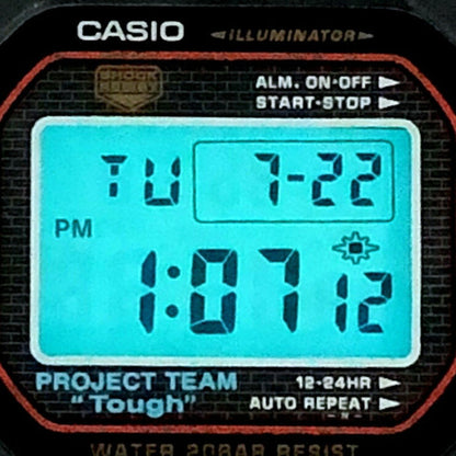 G-Shock Casio Dw-5000Sp-1 20Th Anniversary Watch