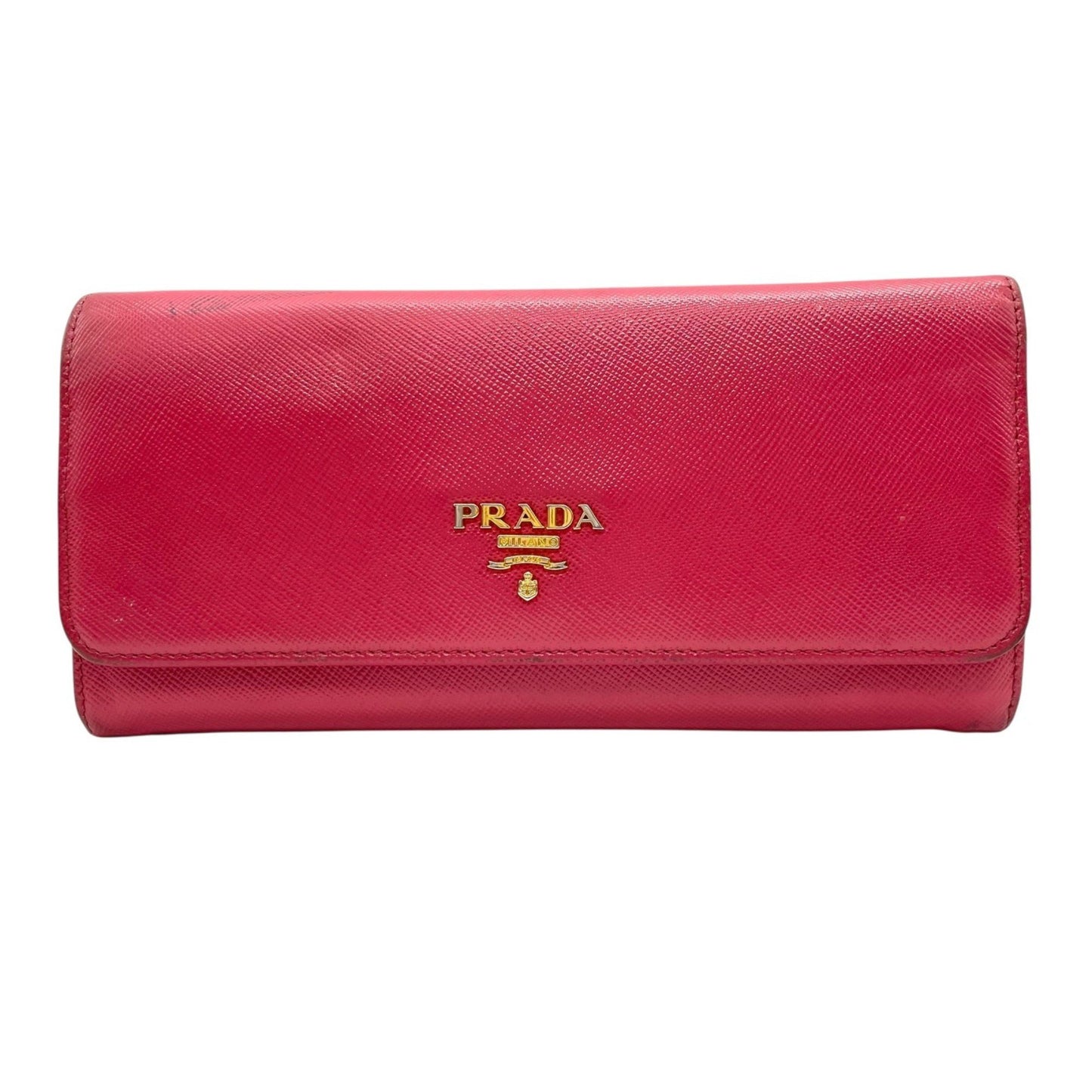 Prada Prada Long Wallet