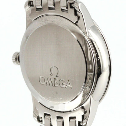 Omega De Ville Prestige 424.10.27.60.01.001 Stainless Steel Quartz Watch