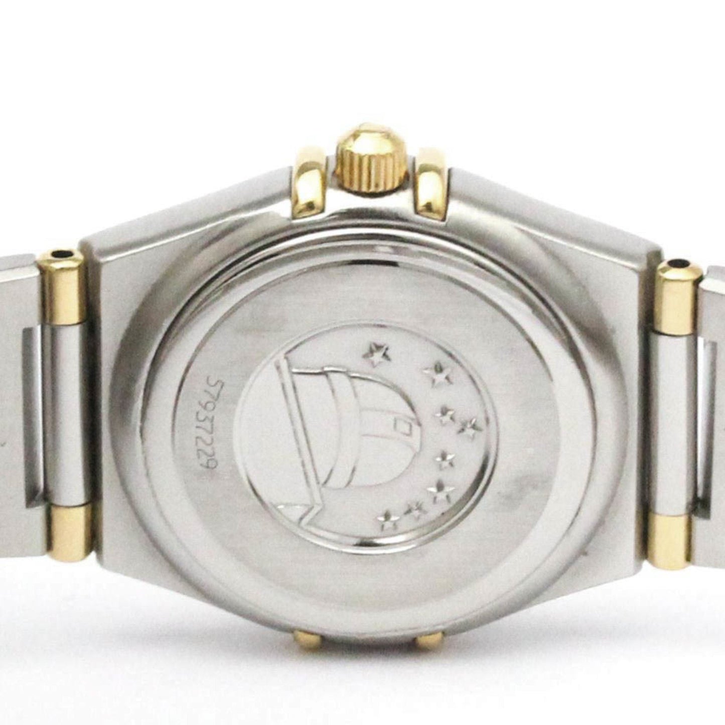 Omega Constellation Quartz Stainless Steel