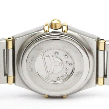 Omega Constellation Quartz Stainless Steel