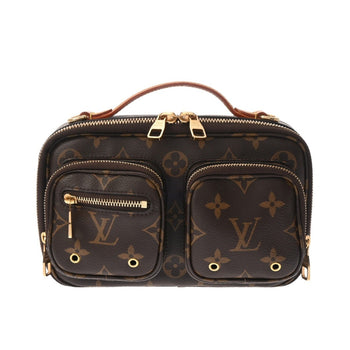 Louis Vuitton Monogram Utility Crossbody Bag