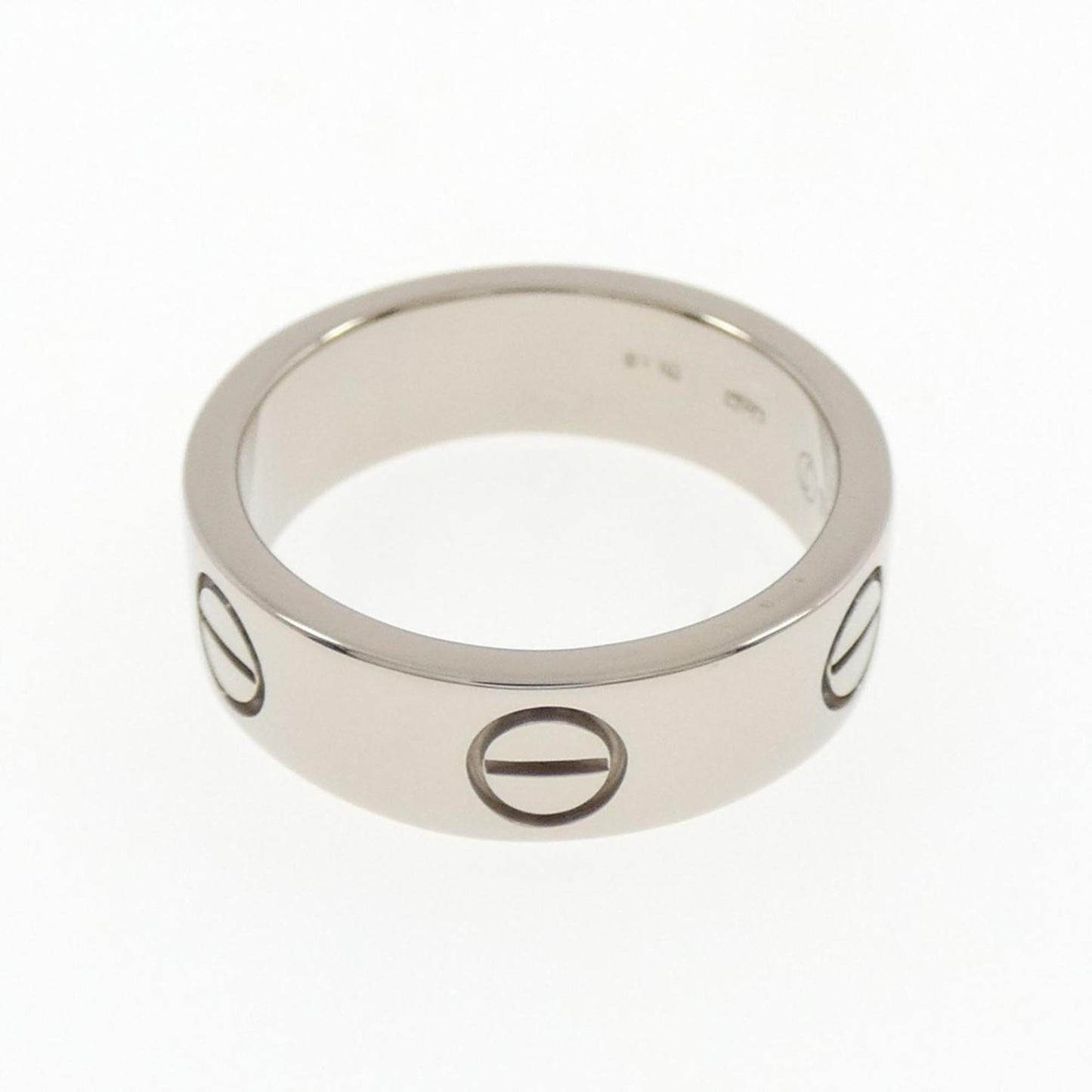 Cartier Love Ring