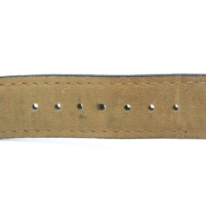Ulysee Nardin Stainless Steel Leather Automatic