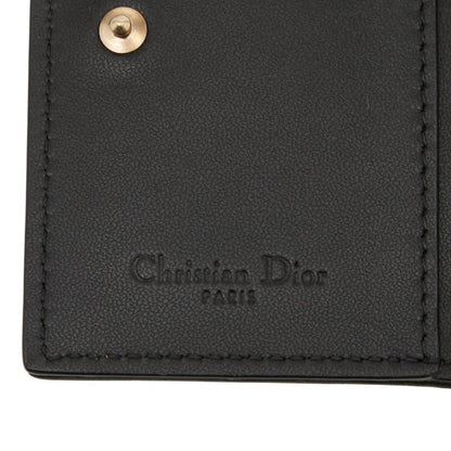 Christian Dior Dior Lady Cannage Business Card Case