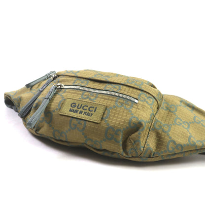 Gucci 792287 Gg Ripstop Belt Bag