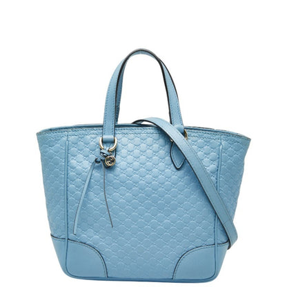 Gucci Micro Guccissima Handbag/Shoulder Bag