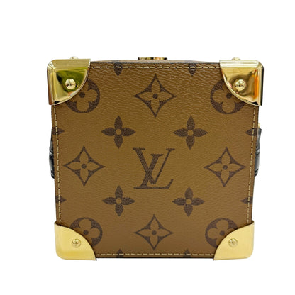 Louis Vuitton Louis Vuitton Noe Perse Lv Charm M82885 Monogram Reverse Shoulder Bag/Handbag