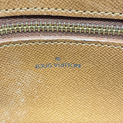 Louis Vuitton Monogram Jeune Fille Pm Shoulder Bag M51227 Brown