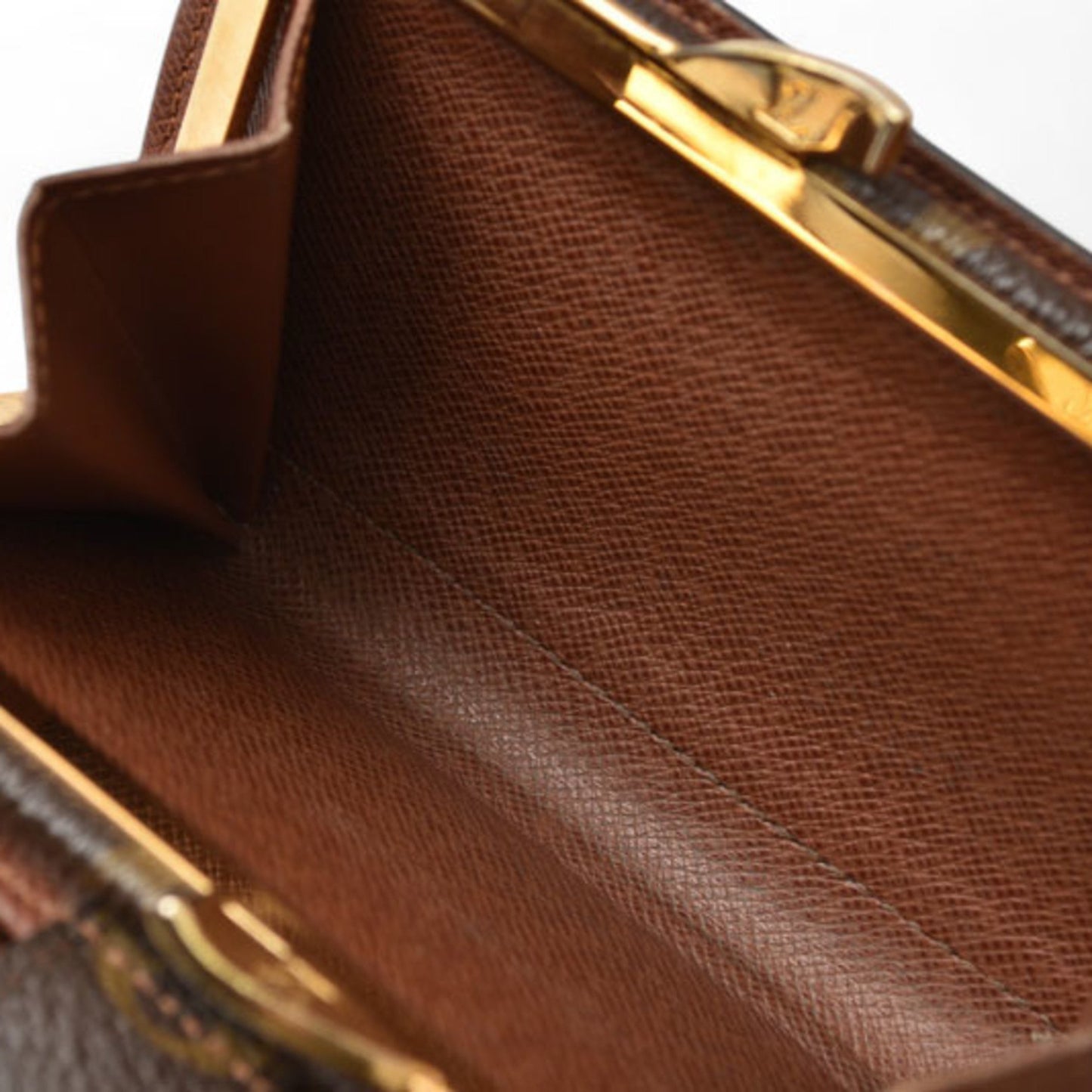 Louis Vuitton Wallet Louis Vuitton Portefeuille Viennese M61674 Monogram