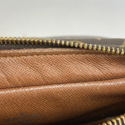 Louis Vuitton Monogram Saint-Germain 28 Shoulder Bag M51207 Brown