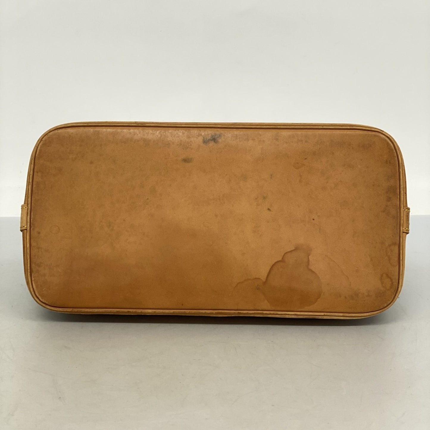 Louis Vuitton Monogram Alma Handbag M51130 Brown