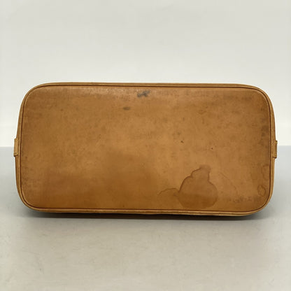 Louis Vuitton Monogram Alma Handbag M51130 Brown