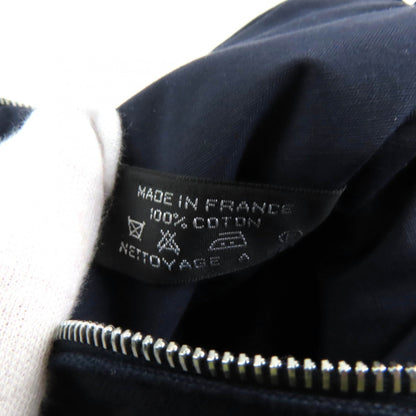 Hermes Bolide Pouch Pm With H Logo Embroidery