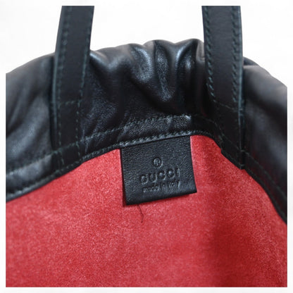 Gucci Coco Capitan Backpack In Hibiscus Red