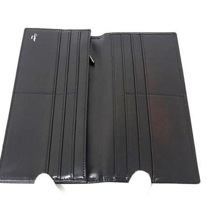 Cartier Pasha Black Leather Wallet