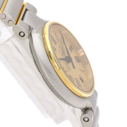 Dunhill Millennium Stainless Steel Watch Ssxgp