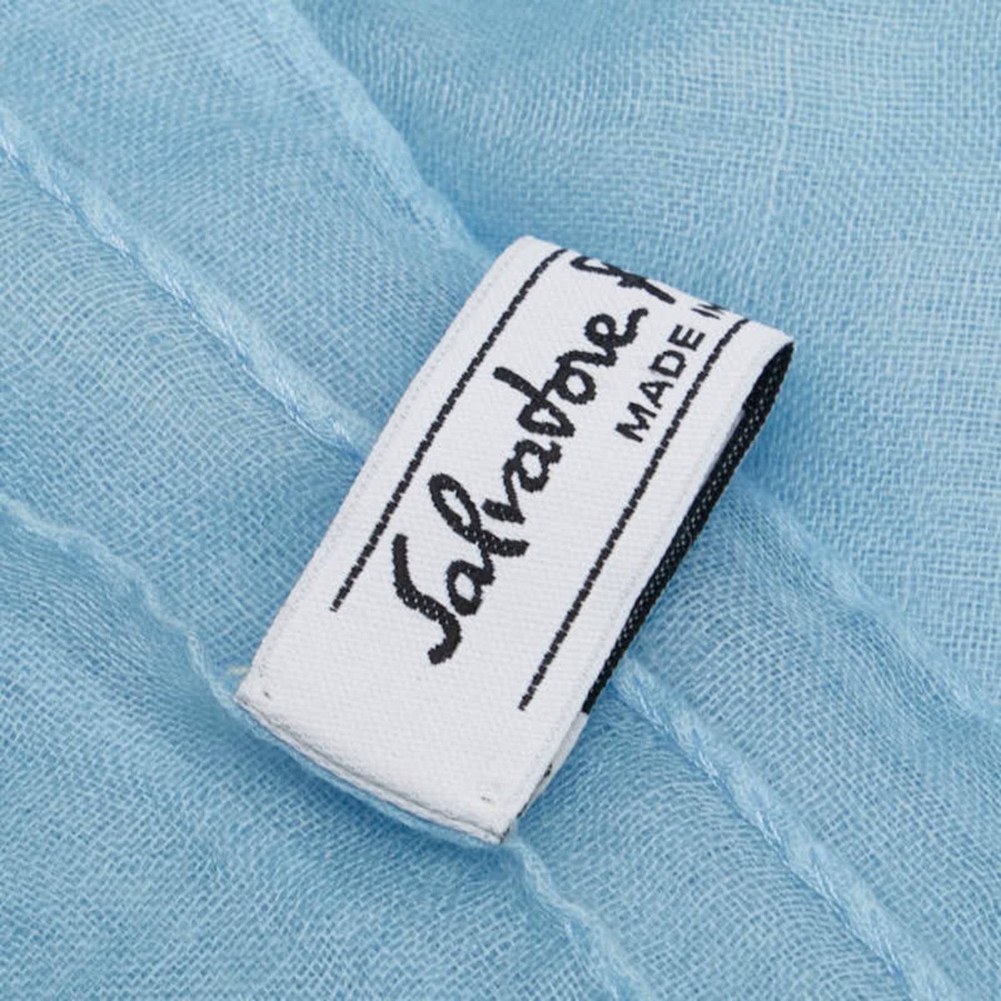 Salvatore Ferragamo Logo Large Scarf/Stole