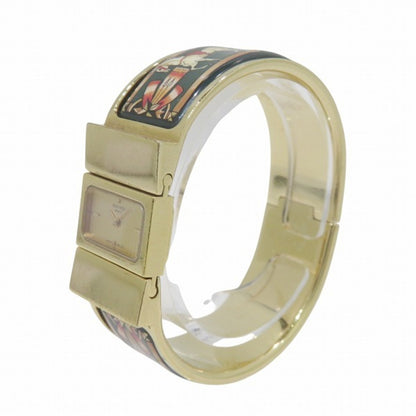 Hermes L01.201 Enamel Quartz Watch