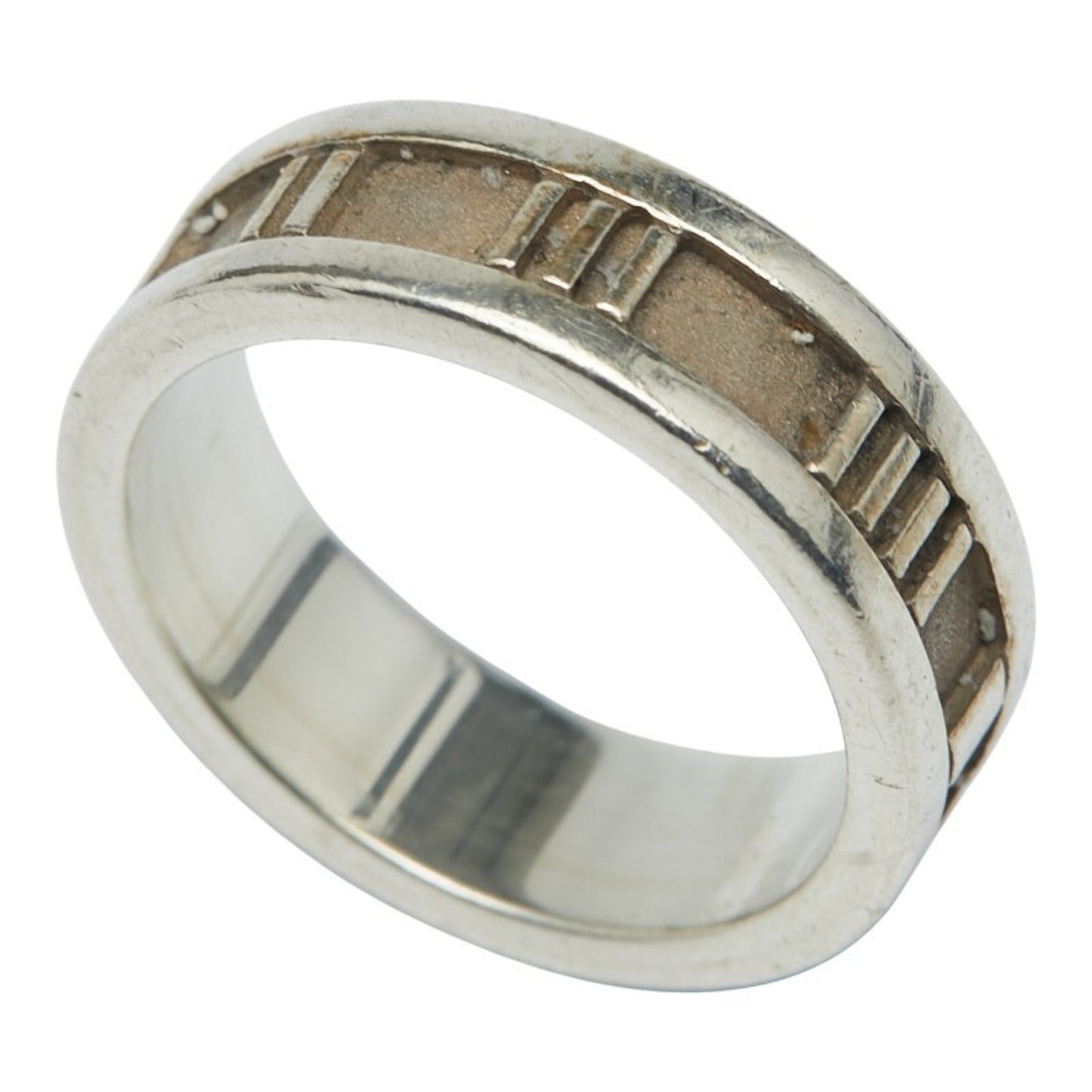 Tiffany & Co. Atlas Ring