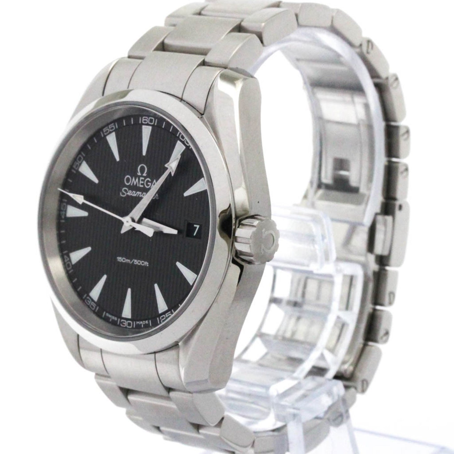 Omega Seamaster Aqua Terra