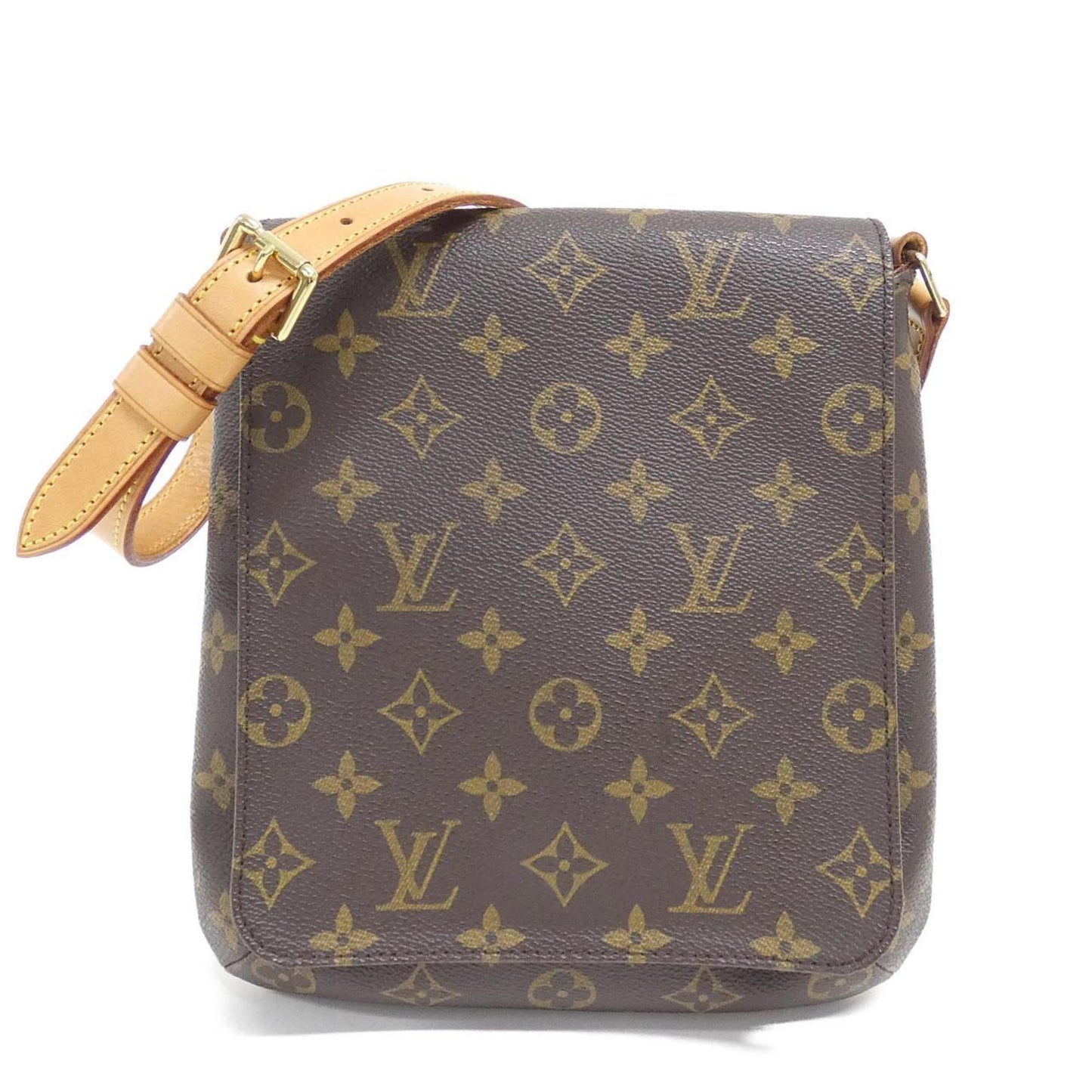 Louis Vuitton Monogram Musette Salsa M51258 Shoulder Bag