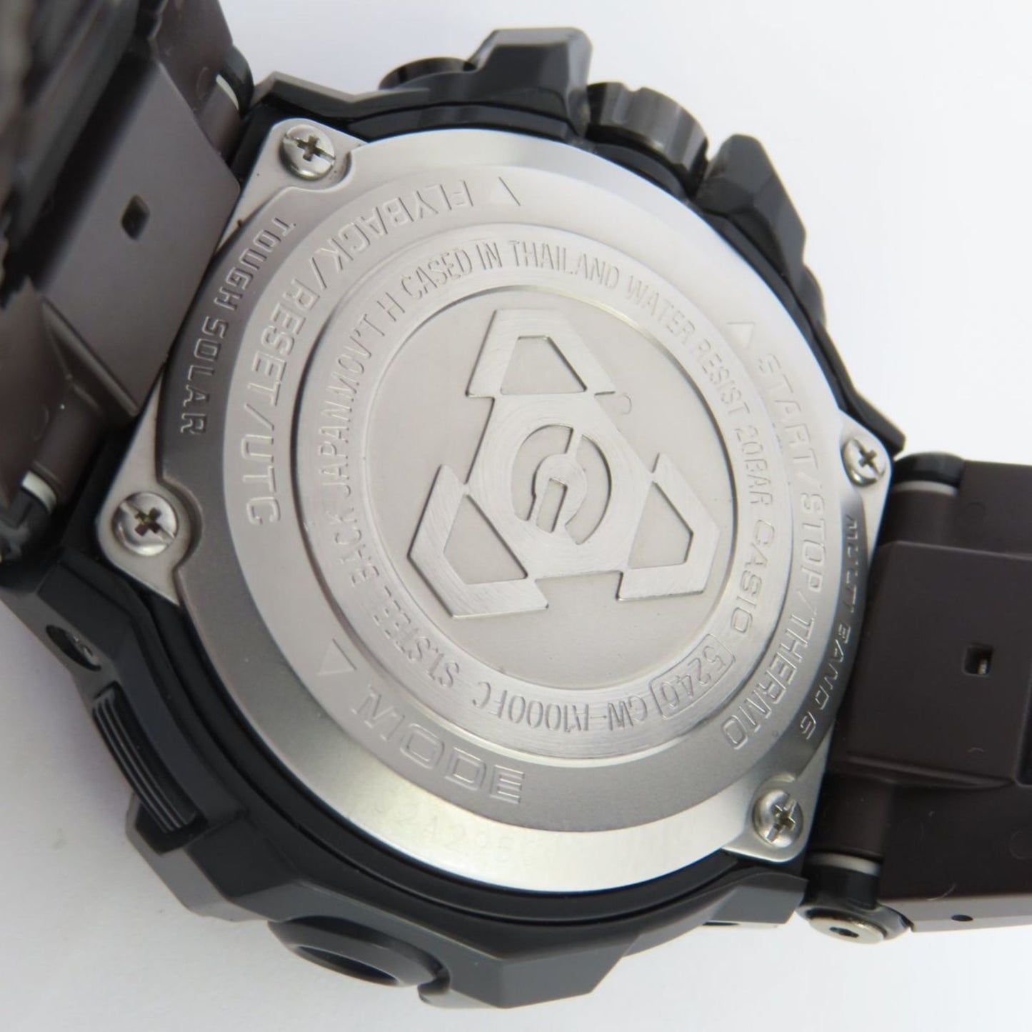 Casio G-Shock Sky Cockpit Gw-A1000Fc-1Ajf Radio-Controlled Solar Watch