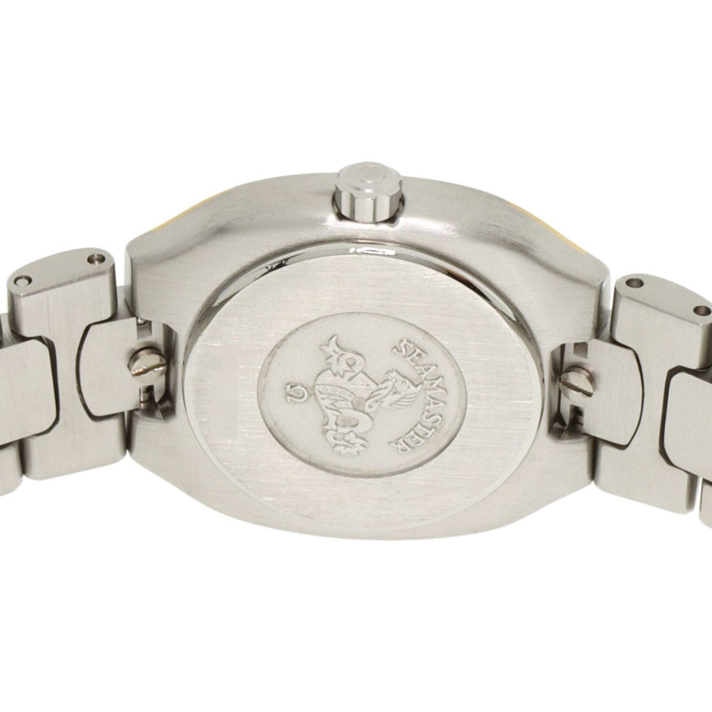 Omega Seamaster Polaris Stainless Steel Watch Ssxgp