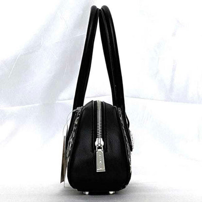 Michael Kors Handbag Ec-22117 Black