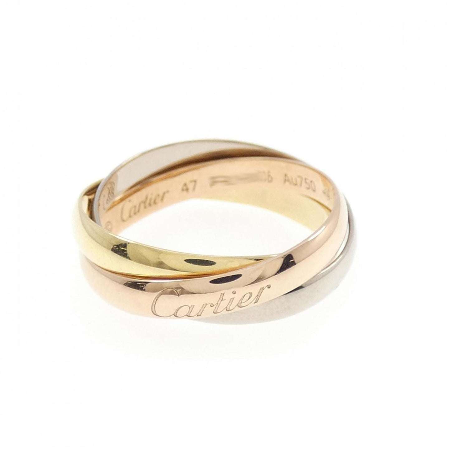 Cartier Trinity Ring