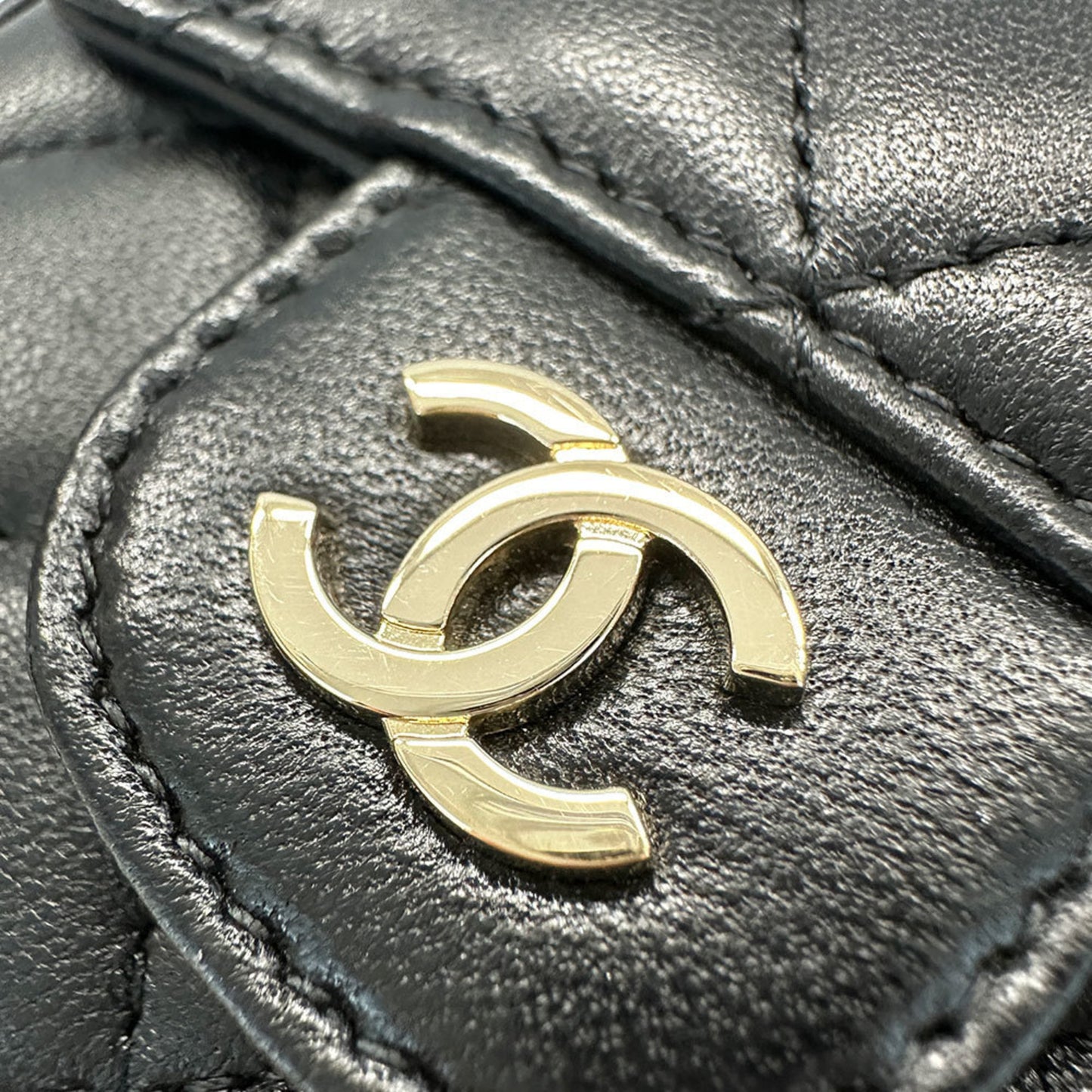 Chanel Matelasse Mini