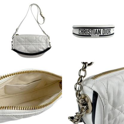 Christian Dior Vibe Hobo Small Shoulder Bag In Lambskin