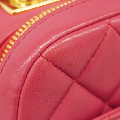 Leather Chanel Handbag