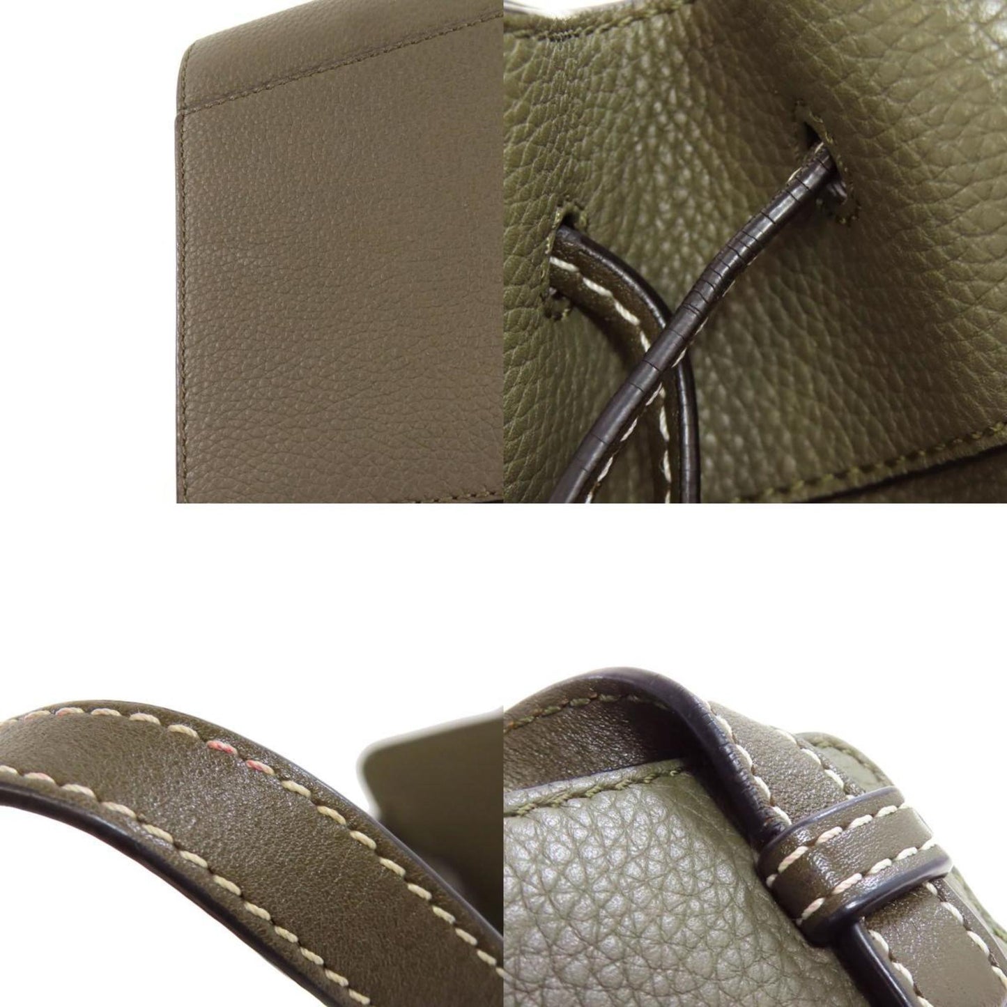 Loewe Hammock Mini Handbag In Calf Leather
