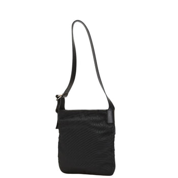 Gucci One-Shoulder Bag 019 0422 3444 Black Canvas