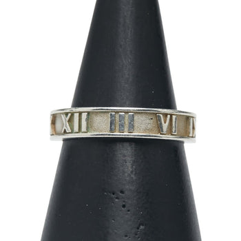 Tiffany & Co. Atlas Ring