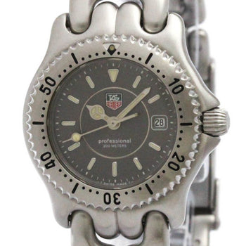 Tag Heuer Sel Professional 200M Steel