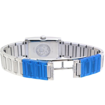 Hermes Tandem Bezel Full Diamond