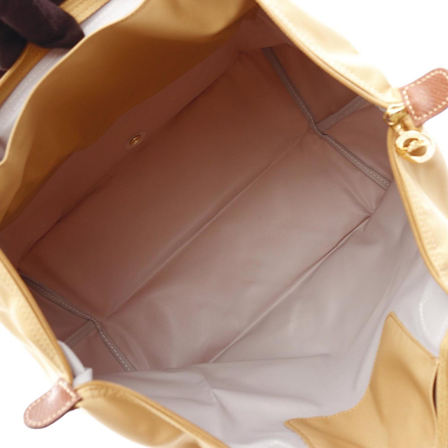 Longchamp Le Pliage Original L Tote Bag Nylon Leather